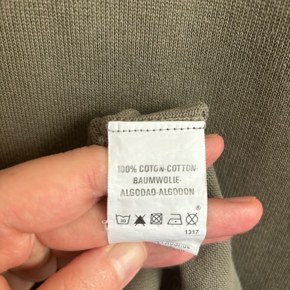 Aigle cotton knit sweater - Picture 8 of 12